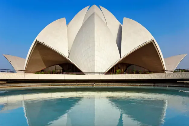 Bahai Lotus Temple