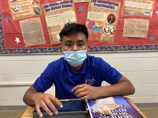 First day of kindergarten