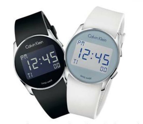 Creación del  reloj digital