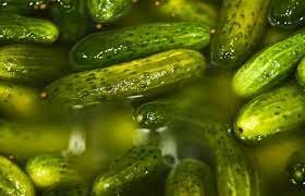 The first pickles