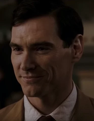 Алан Остерман становится Доктором Атомом