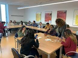 Participación de las Universidades.