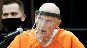 Arrest of the Golden State Killer