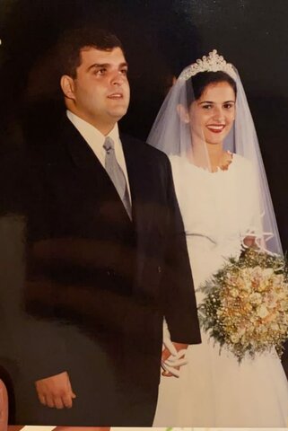 casamento dos meus pais