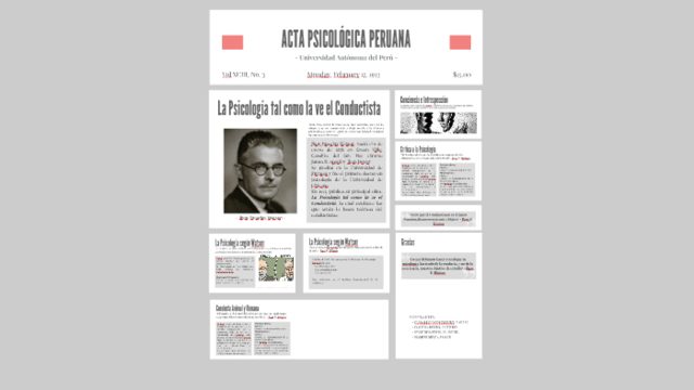 Watson, publica un articulo