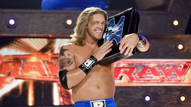 2x Money in the Bank Winner!