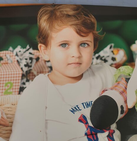 meu aniversário de 2 anos