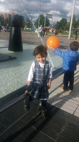 Studying in preschool