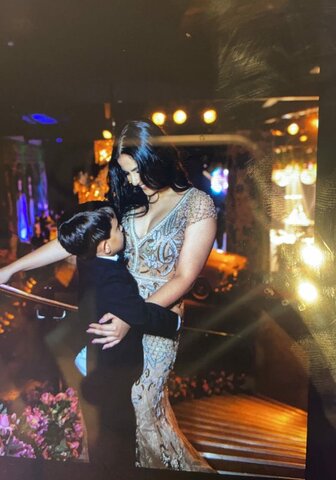 aniversário de 15 anos da Mimi