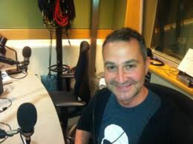 Justin somper had a book tour.