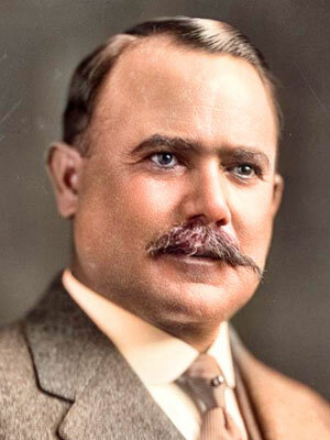Gobierno de Álvaro Obregón.