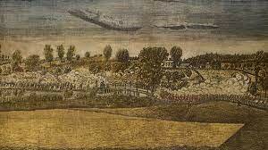 The Battle of Lexington & Concord