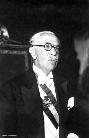 Gobierno de Pascual Ortíz Rubio.