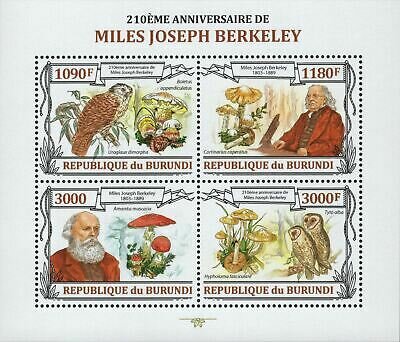 Miles Joseph Berkeley