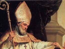 San Isidoro de Sevilla