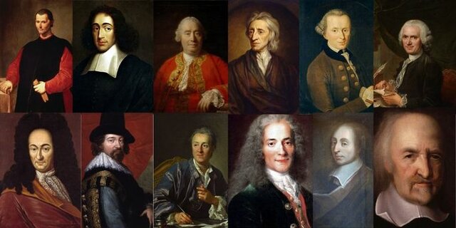 Filósofos y científicos