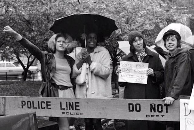 Revuelta del bar Stonewall
