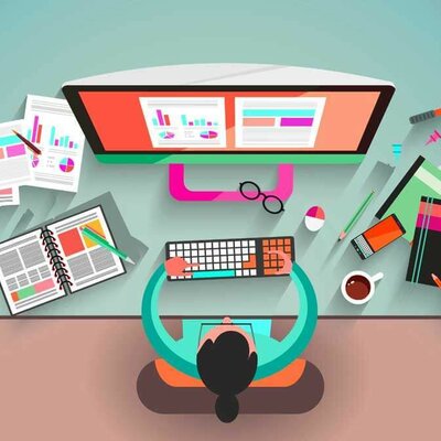 Timeline: Web design Timeline