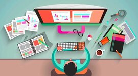 Timeline: Web design Timeline