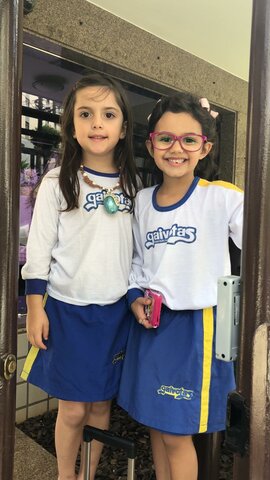 Minha amiga Mariana da Gaivotas