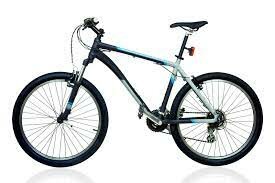 bicicleta de montaña