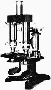 Comparison Microscope