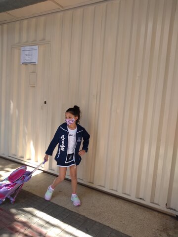 Meu retorno para aula no Marista