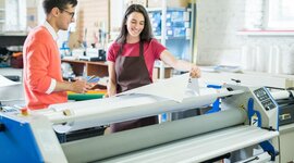 Timeline: La imprenta