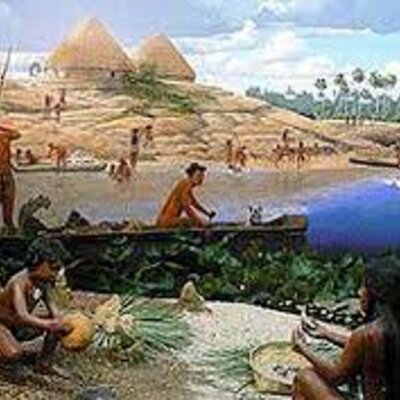 Timeline: CAPITULO 2 LA ECONOMIA PRECOLOMBINA