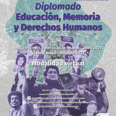 Timeline: Todes somos constructorxs de memorias_ Diplomado Educación, Memoria y DDHH (28/08)
