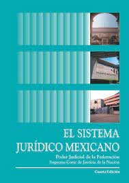 Sistema jurídico mexicano