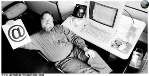 Primer programa de correo electrónico