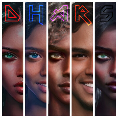 Timeline: DHARS - Cronología