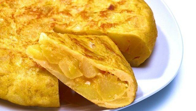 Tortilla de patatas