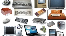 Timeline: Historia y evolución de la computación.