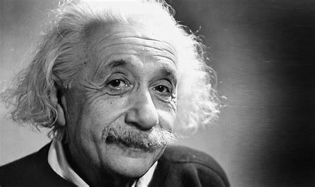 Albert Einstein