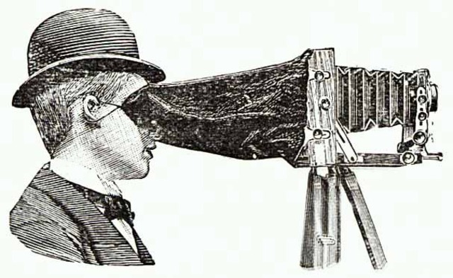 photography invented