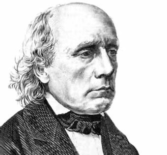Gustav Fechner (1801 - 1887)