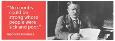 The Industrial Revolution and Organized HealthCare