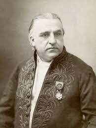 Jean Martin Charcot (1825 - 1893)