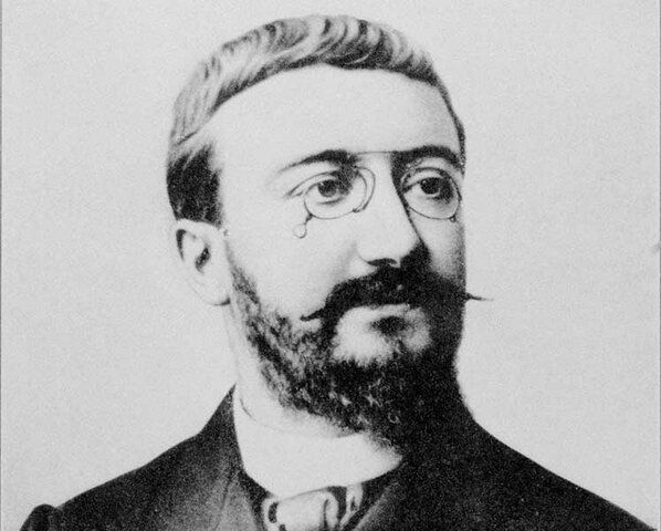 Alfred Binet (1857 - 1911)
