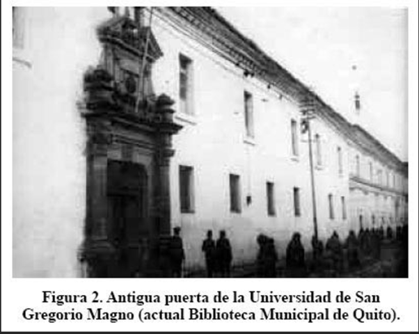 Universidad San Gregorio Magno