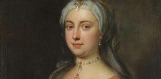 Mary Wortley Montagu