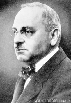 Alfred Adler (1870 - 1937)