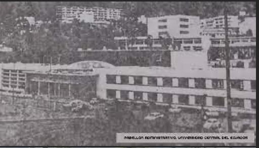 Universidad Central del Ecuador