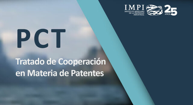 PCT (Tratado de Cooperación de materia de patentes)