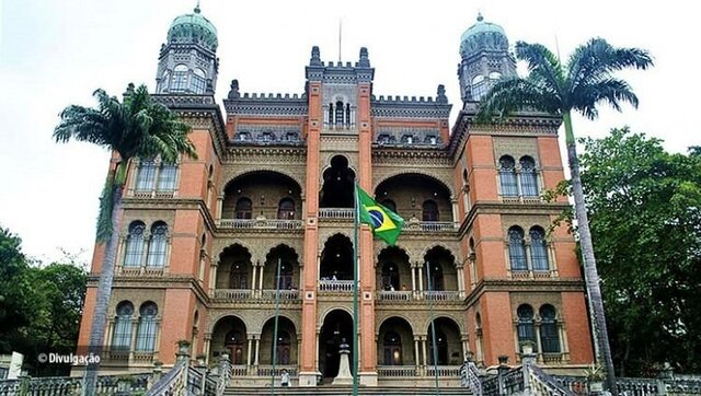Instituto Oswaldo Cruz