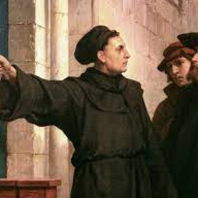 Timeline: Reformas protestantes