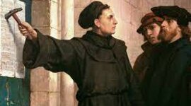 Timeline: Reformas protestantes