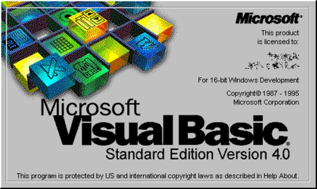 EVOLUCION DEL VISUAL BASIC timeline | Timetoast timelines